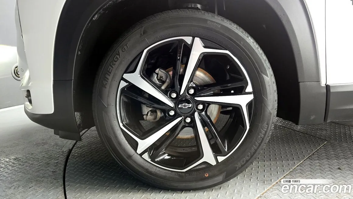 Chevrolet (GM Daewoo) Trailblazer 2022 из KR, фото 9