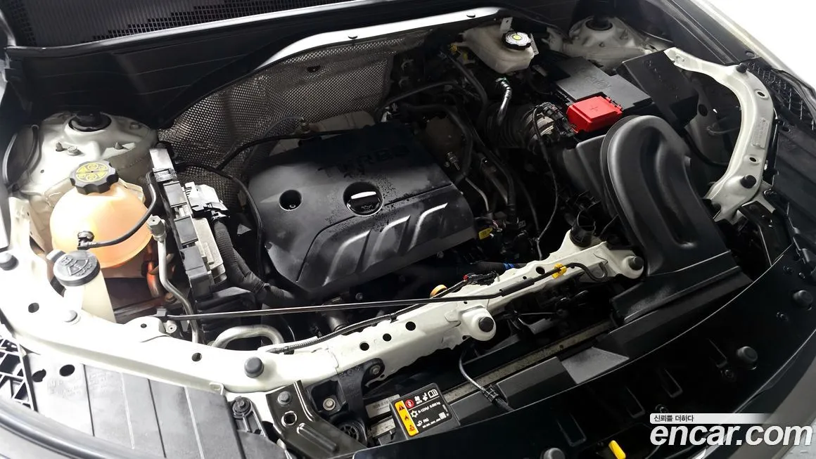 Chevrolet (GM Daewoo) Trailblazer 2022 из KR, фото 7