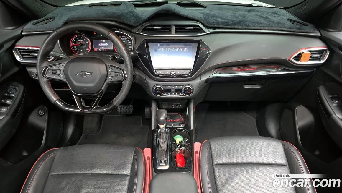 Chevrolet (GM Daewoo) Trailblazer 2022 из KR, фото 10