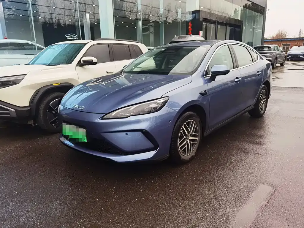 BYD Seal 05 DM-i 2025 из CN, фото 1