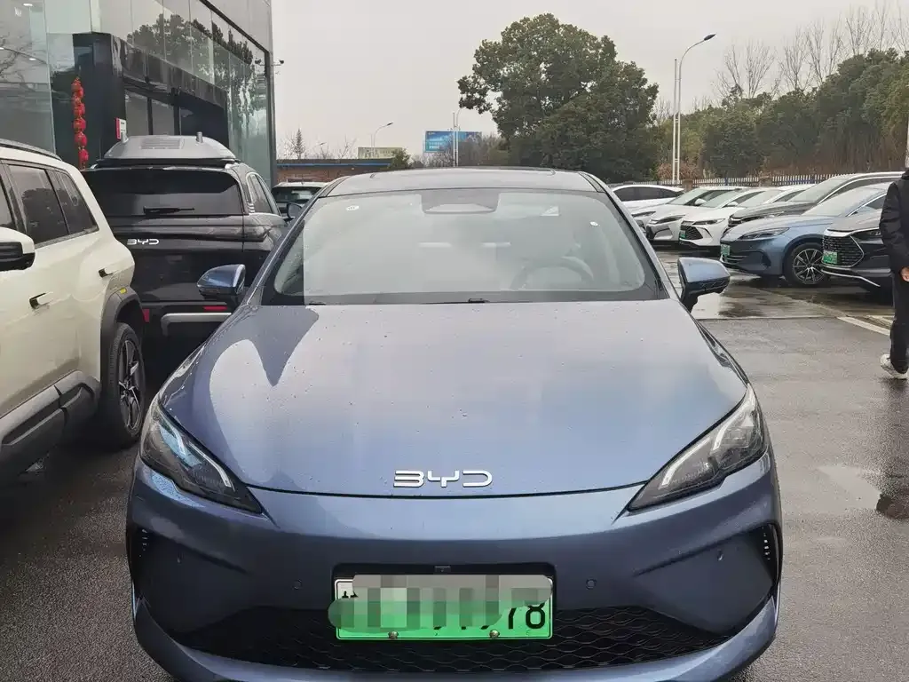 BYD Seal 05 DM-i 2025 из CN, фото 5
