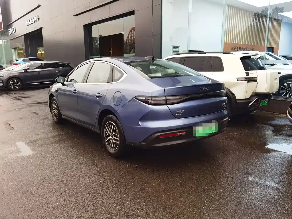 BYD Seal 05 DM-i 2025 из CN, фото 4