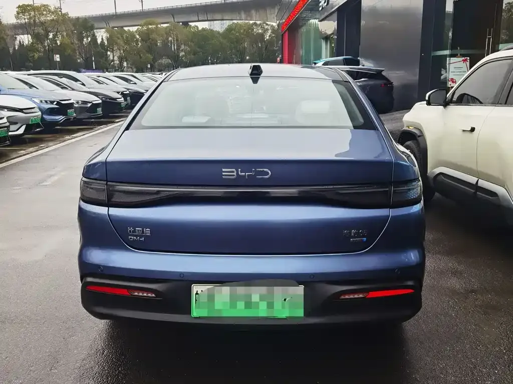 BYD Seal 05 DM-i 2025 из CN, фото 2
