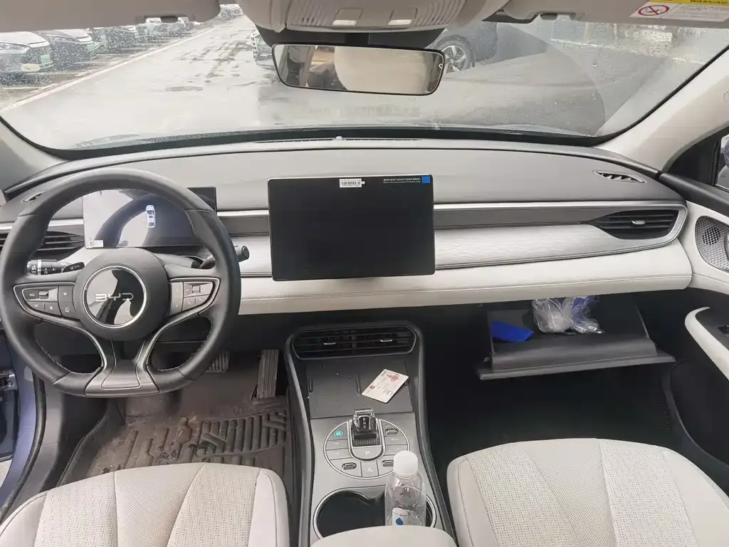 BYD Seal 05 DM-i 2025 из CN, фото 6