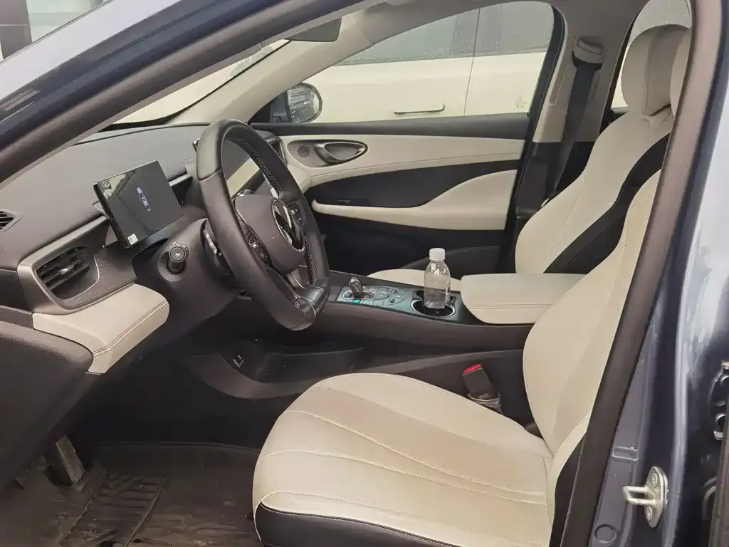 BYD Seal 05 DM-i 2025 из CN, фото 9