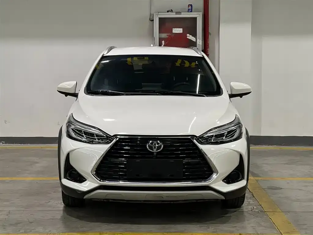 Toyota Yaris L 2022 из CN, фото 7
