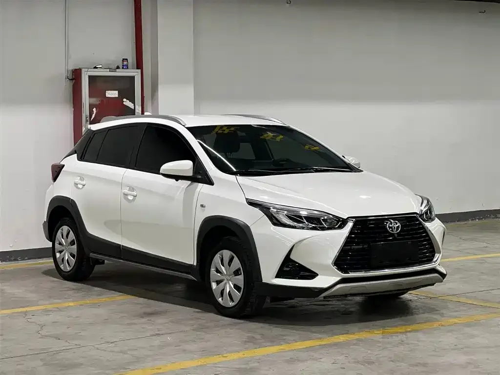 Toyota Yaris L 2022 из CN, фото 3