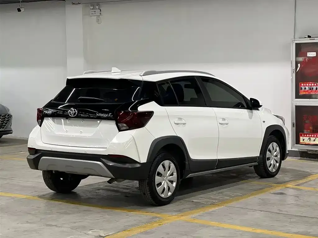 Toyota Yaris L 2022 из CN, фото 4