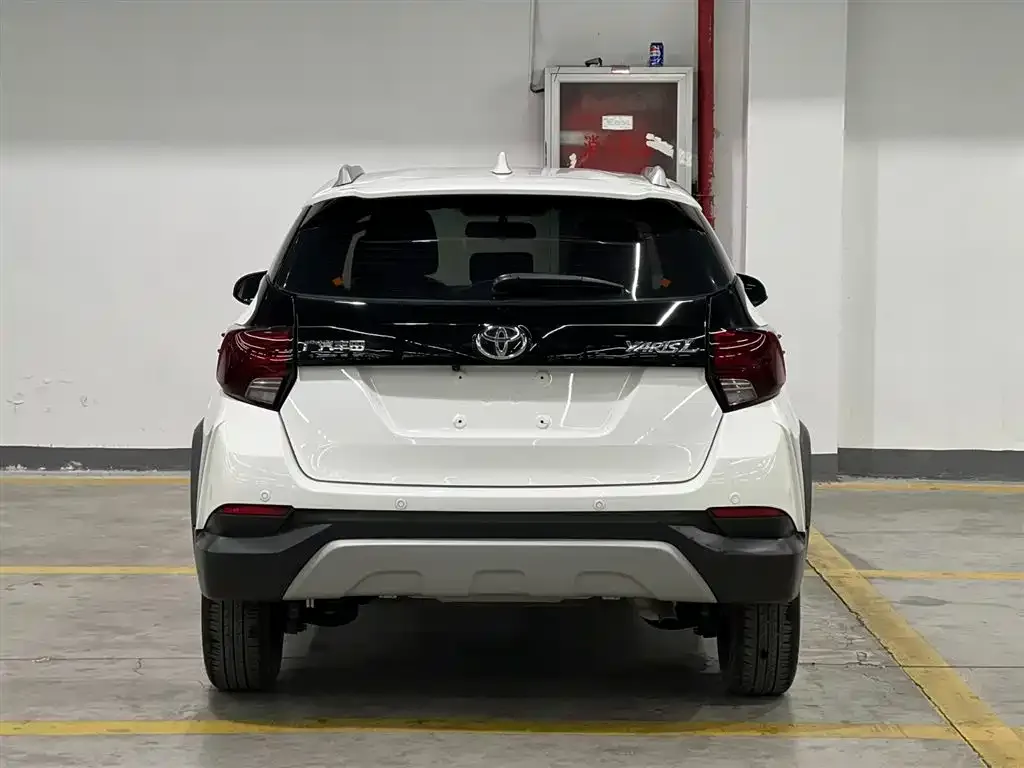 Toyota Yaris L 2022 из CN, фото 9