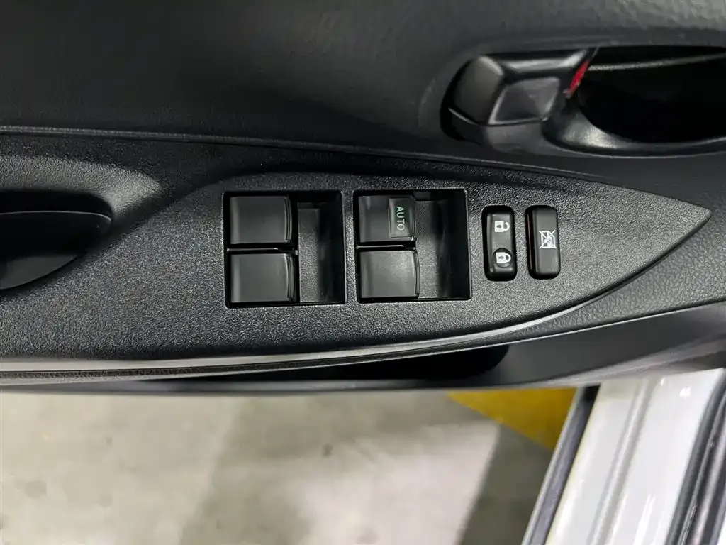 Toyota Yaris L 2022 из CN, фото 10