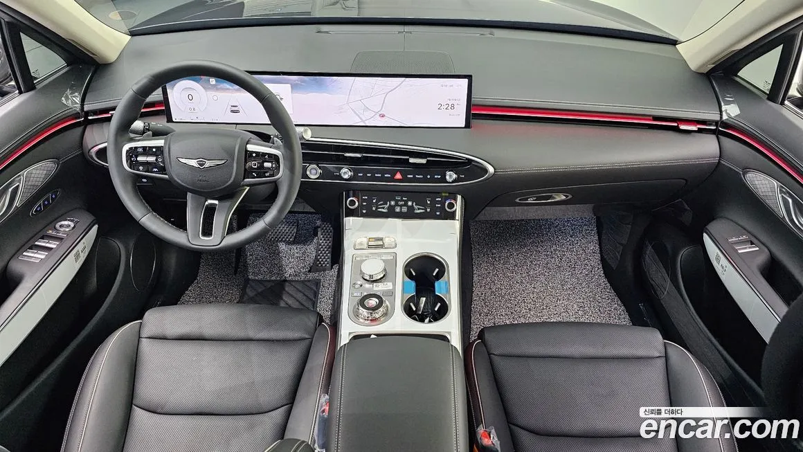 Genesis GV70 2025 из KR, фото 6
