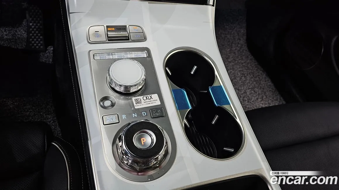 Genesis GV70 2025 из KR, фото 3