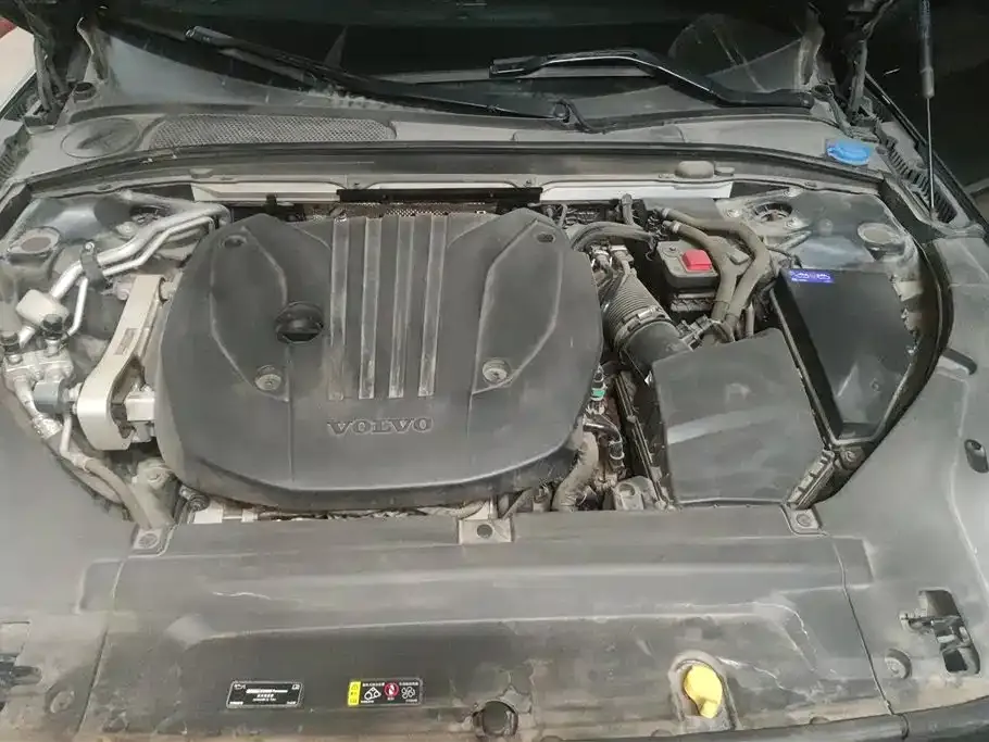 Volvo S90 2023 из CN, фото 7