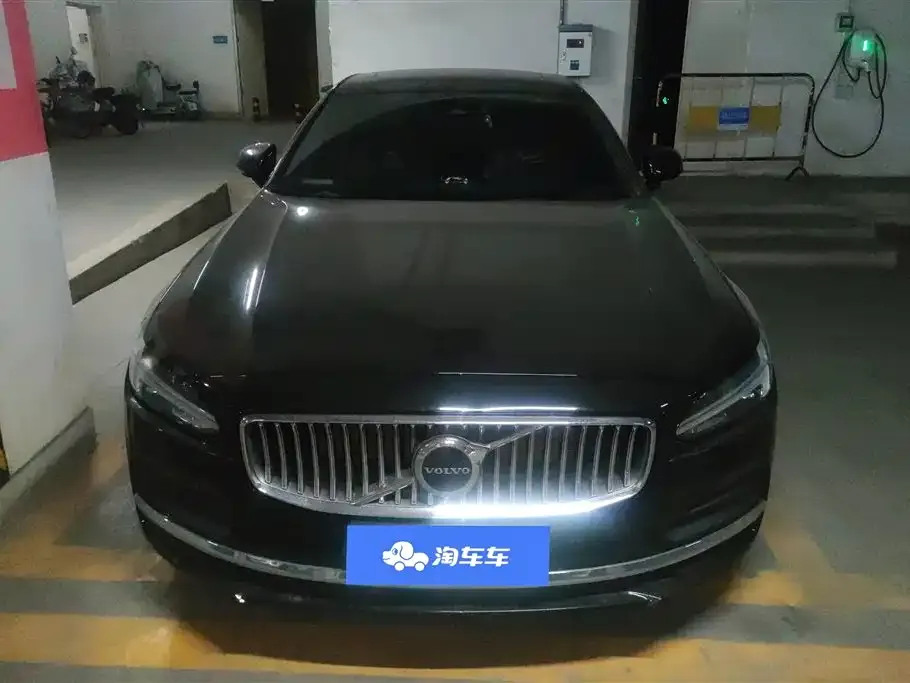 Volvo S90 2023 из CN, фото 5