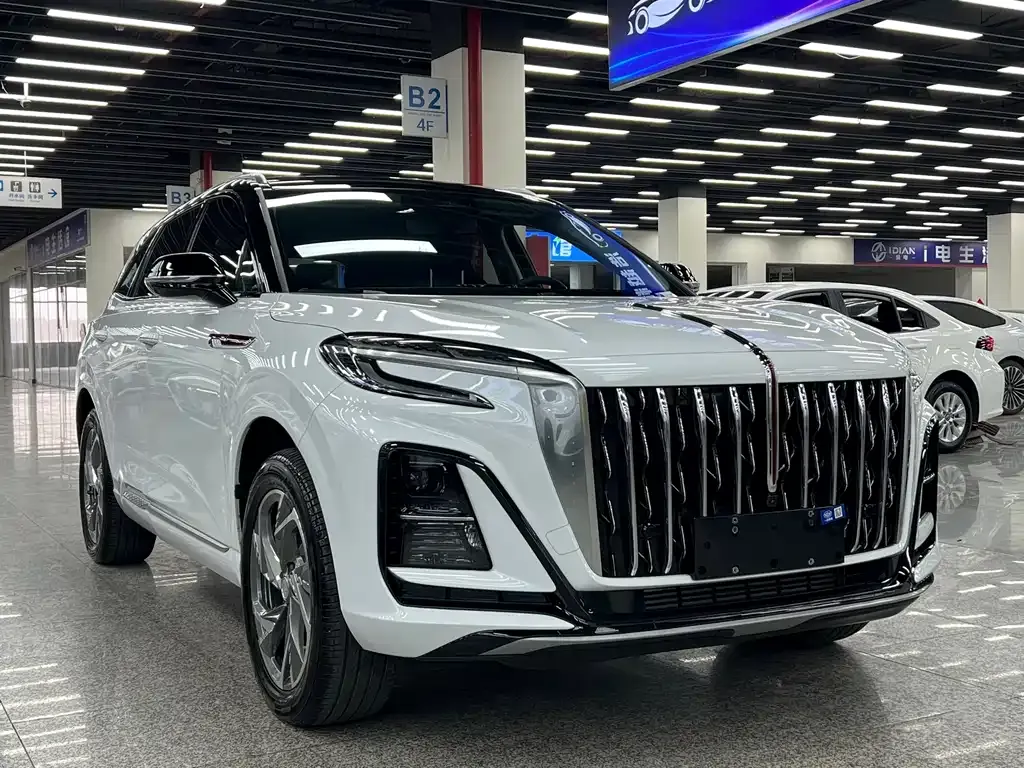 Hongqi HS3 PHEV 2024 из CN, фото 6