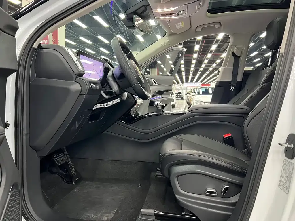 Hongqi HS3 PHEV 2024 из CN, фото 8