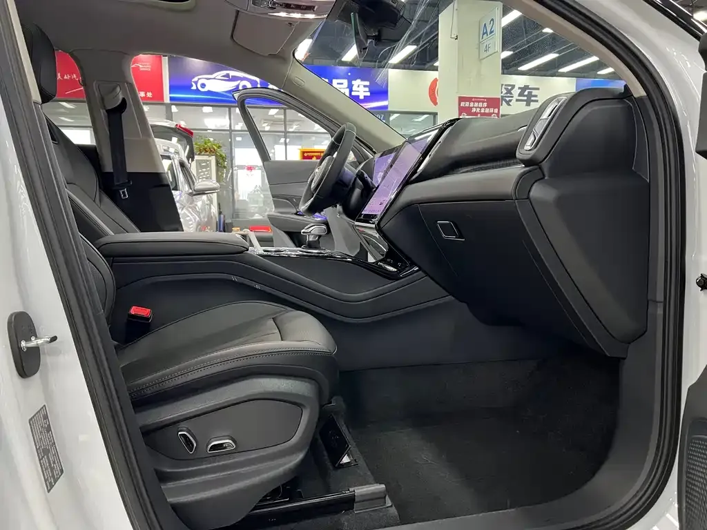 Hongqi HS3 PHEV 2024 из CN, фото 3