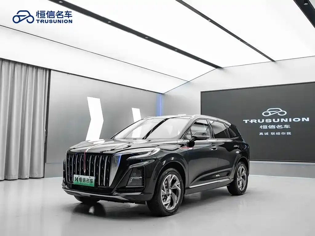 Hongqi HS3 PHEV 2025 из CN, фото 1