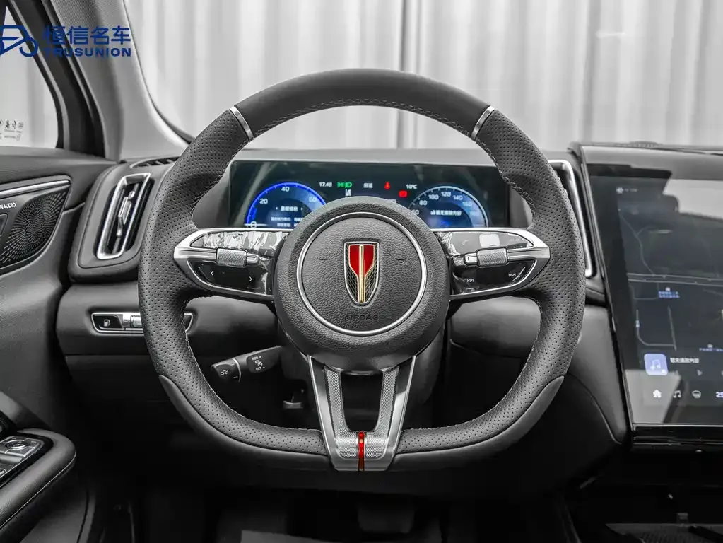 Hongqi HS3 PHEV 2025 из CN, фото 6