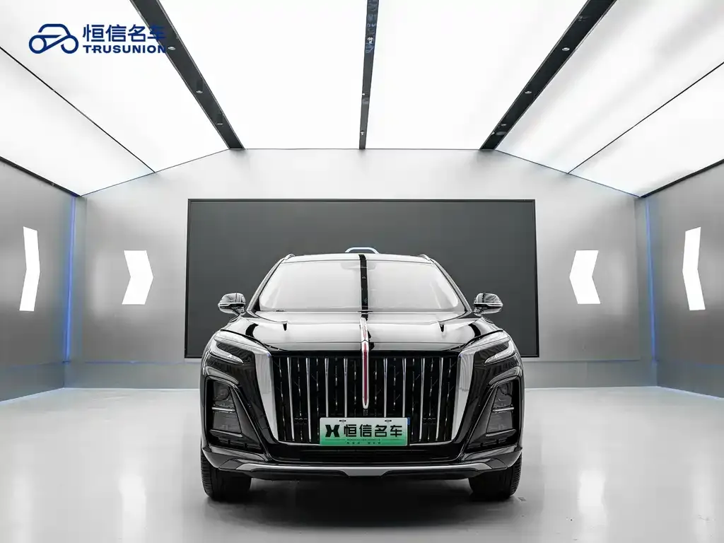 Hongqi HS3 PHEV 2025 из CN, фото 7