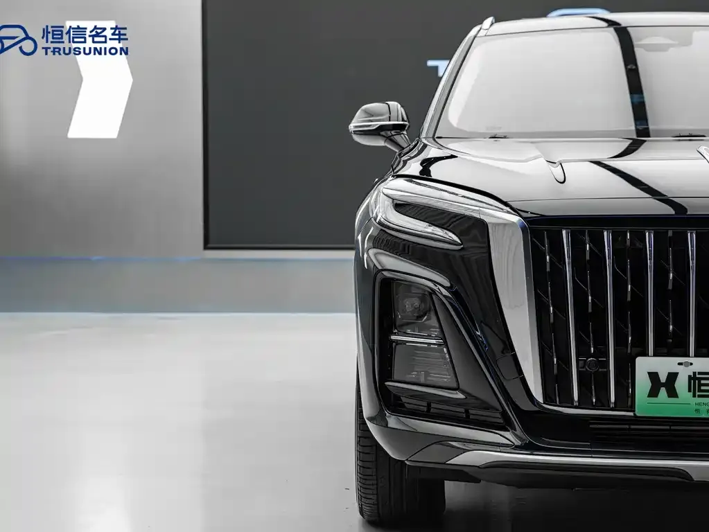 Hongqi HS3 PHEV 2025 из CN, фото 3