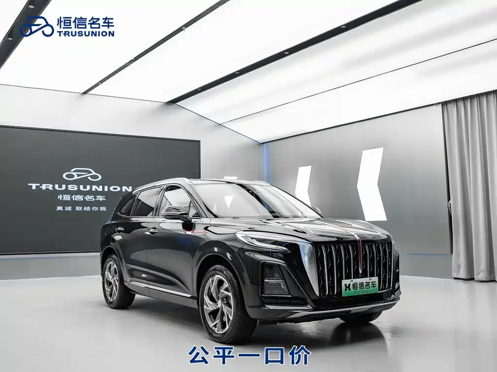 Hongqi HS3 PHEV 2025 из CN, фото 2