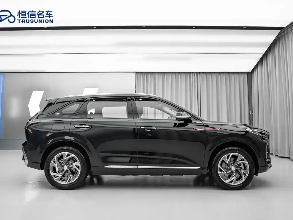 Hongqi HS3 PHEV 2025 из CN, фото 8
