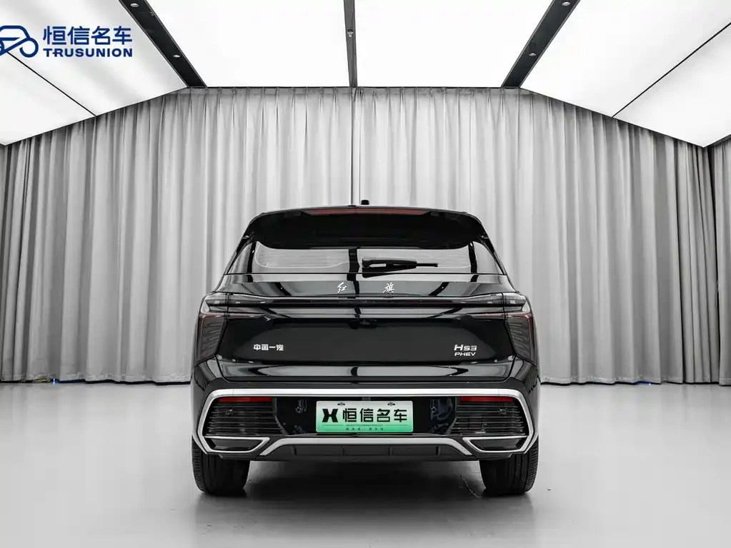 Hongqi HS3 PHEV 2025 из CN, фото 5