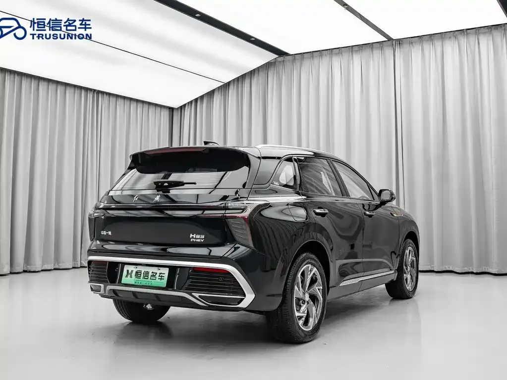 Hongqi HS3 PHEV 2025 из CN, фото 9