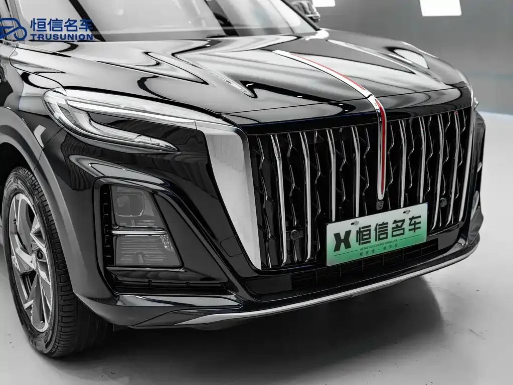 Hongqi HS3 PHEV 2025 из CN, фото 4