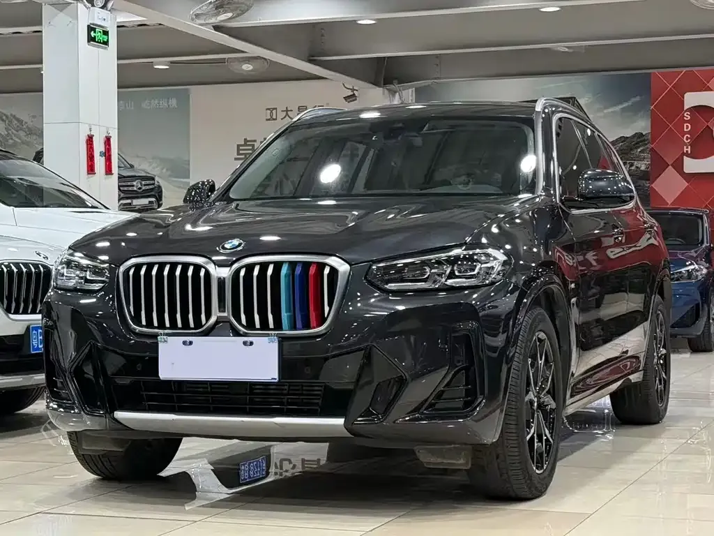 BMW X3 — фото 1
