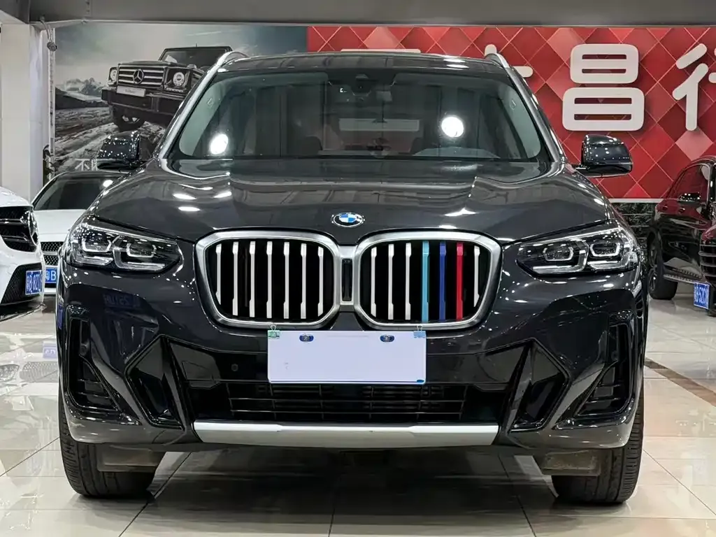 BMW X3 — фото 4