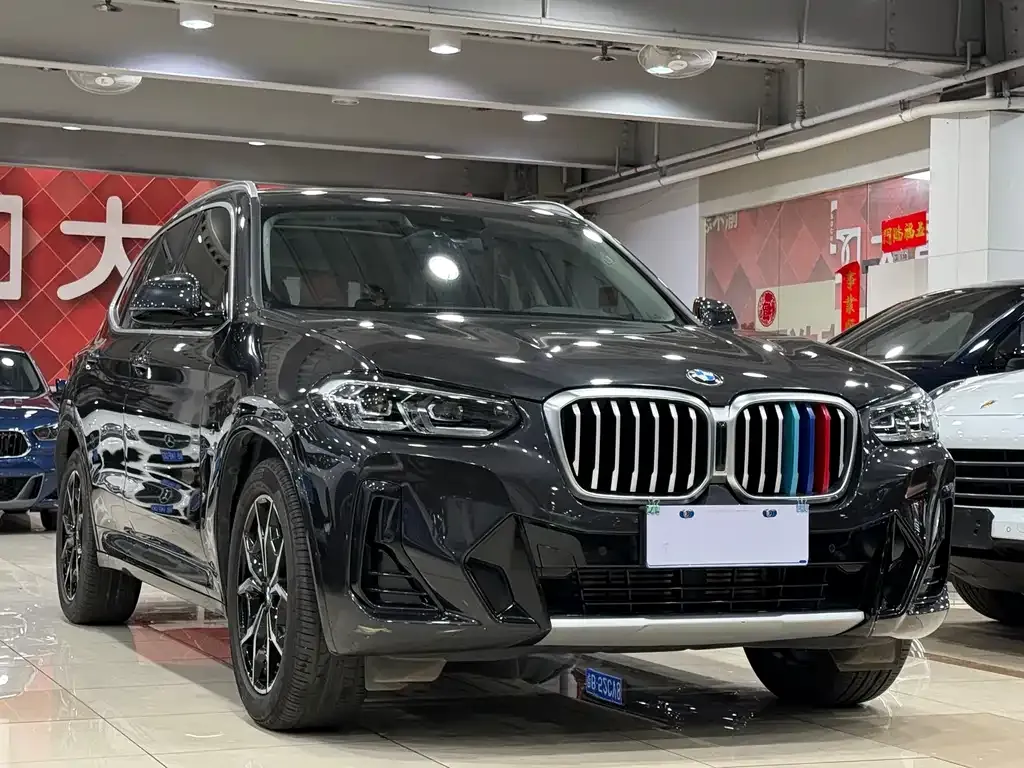 BMW X3 — фото 5