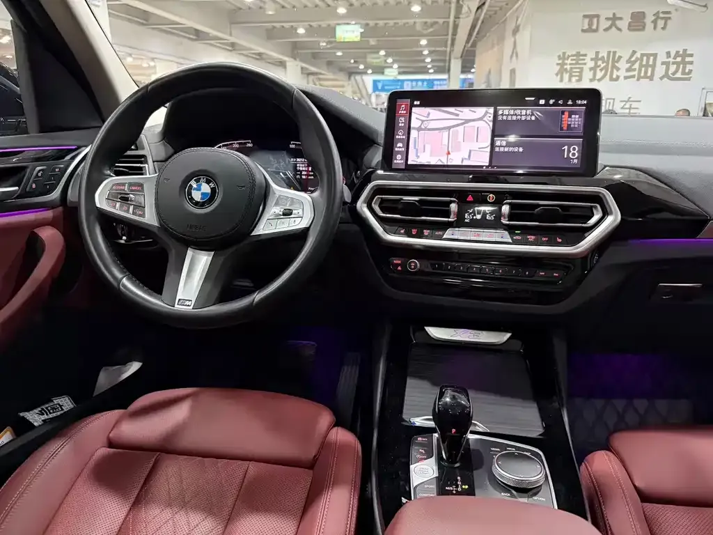 BMW X3 — фото 2