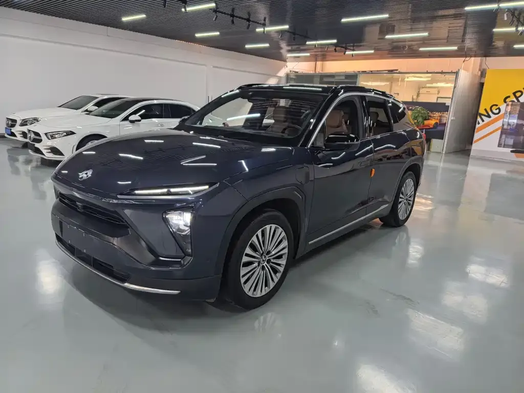 NIO ES6 2021 из CN, фото 1
