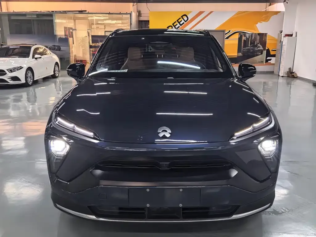 NIO ES6 2021 из CN, фото 10