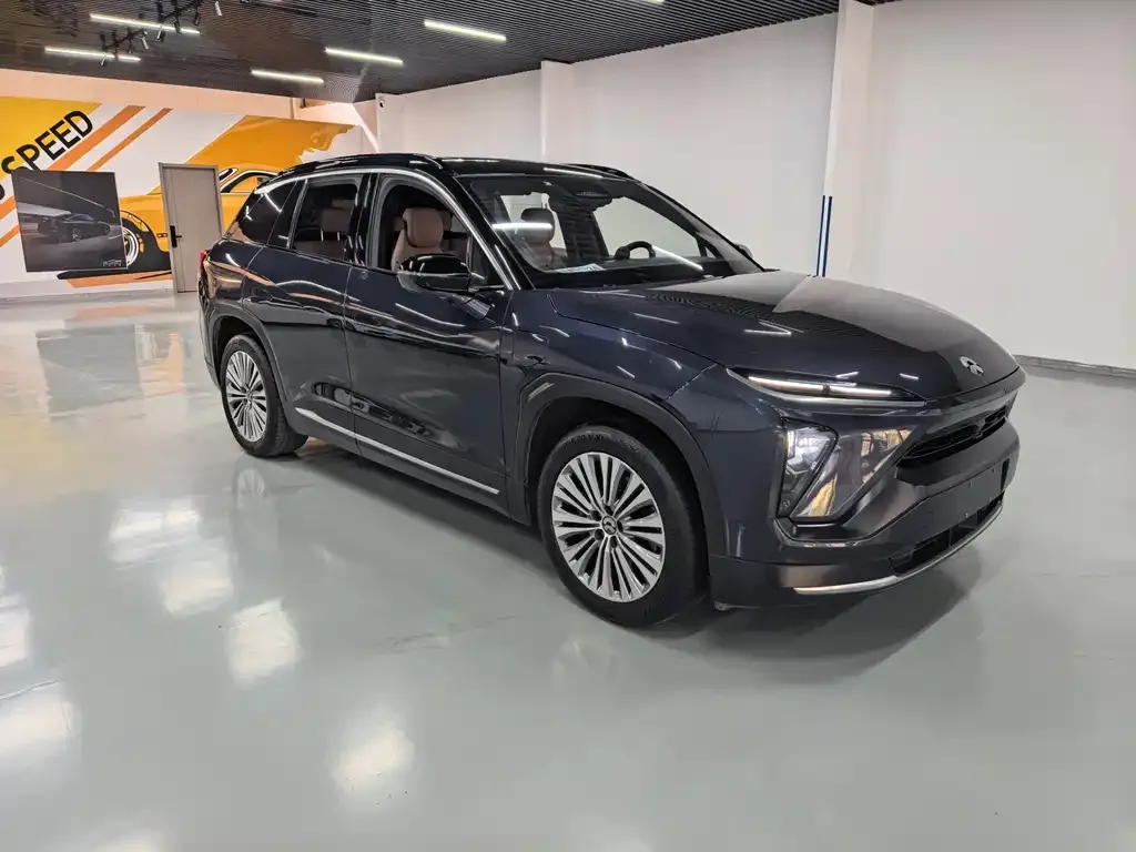 NIO ES6 2021 из CN, фото 9