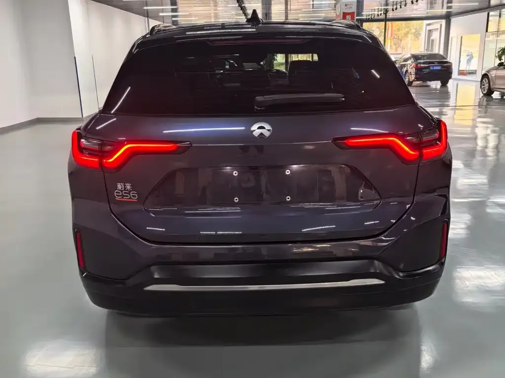 NIO ES6 2021 из CN, фото 4