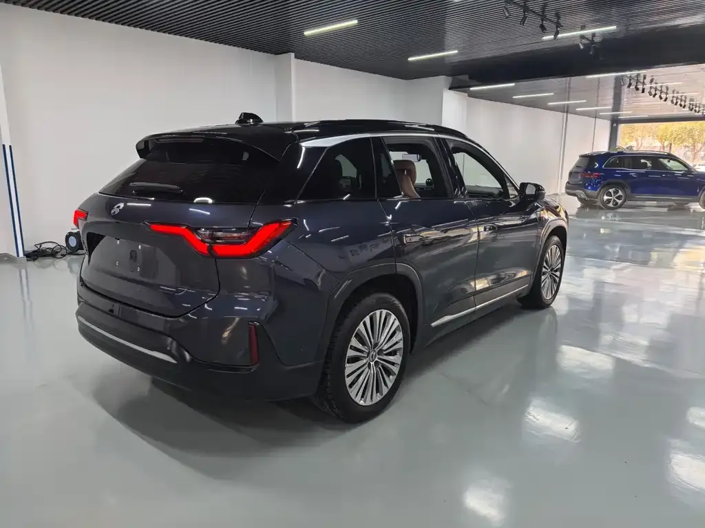 NIO ES6 2021 из CN, фото 7