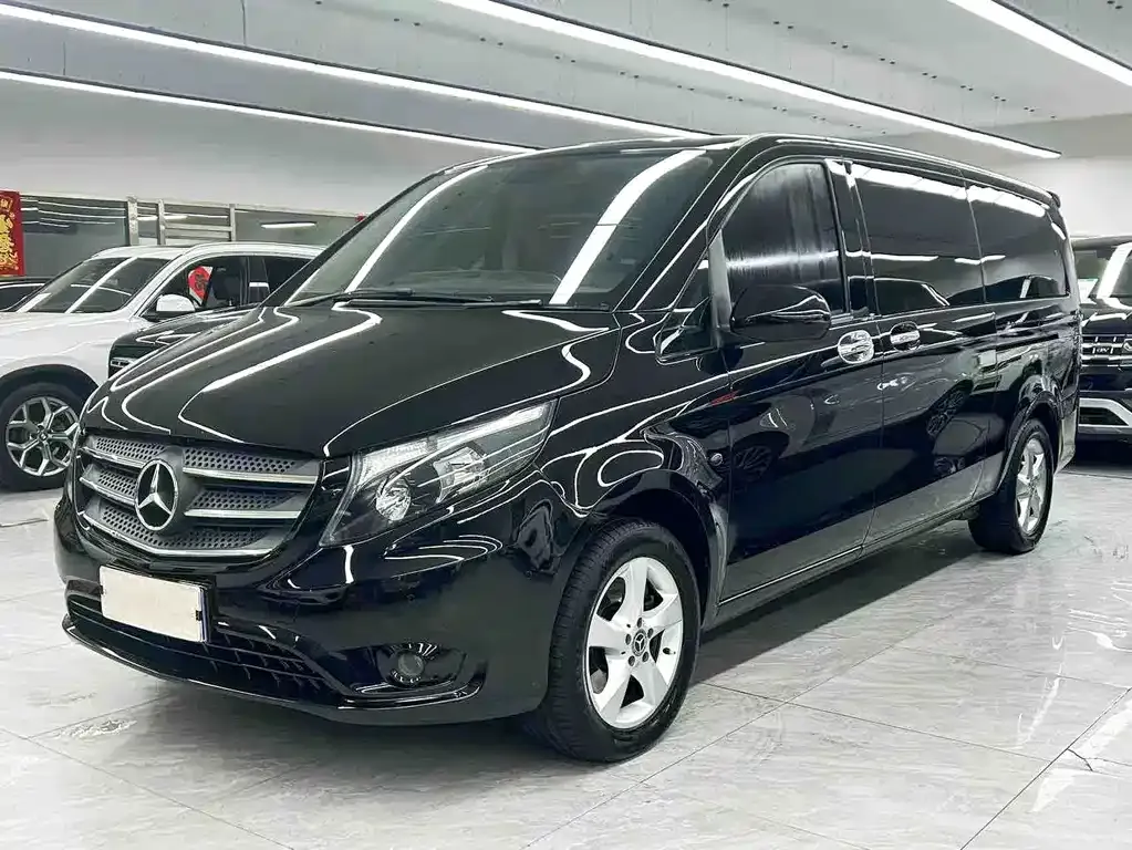 Mercedes-Benz Vito 2021 из CN, фото 1