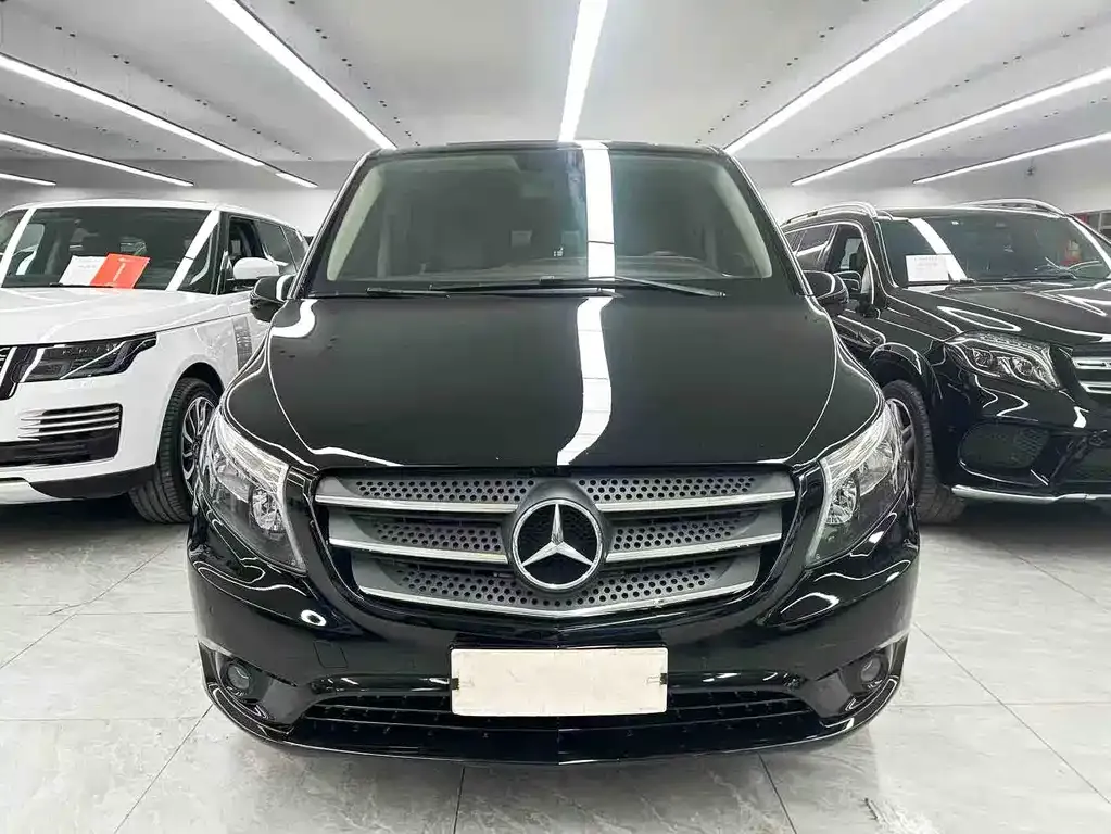 Mercedes-Benz Vito 2021 из CN, фото 9