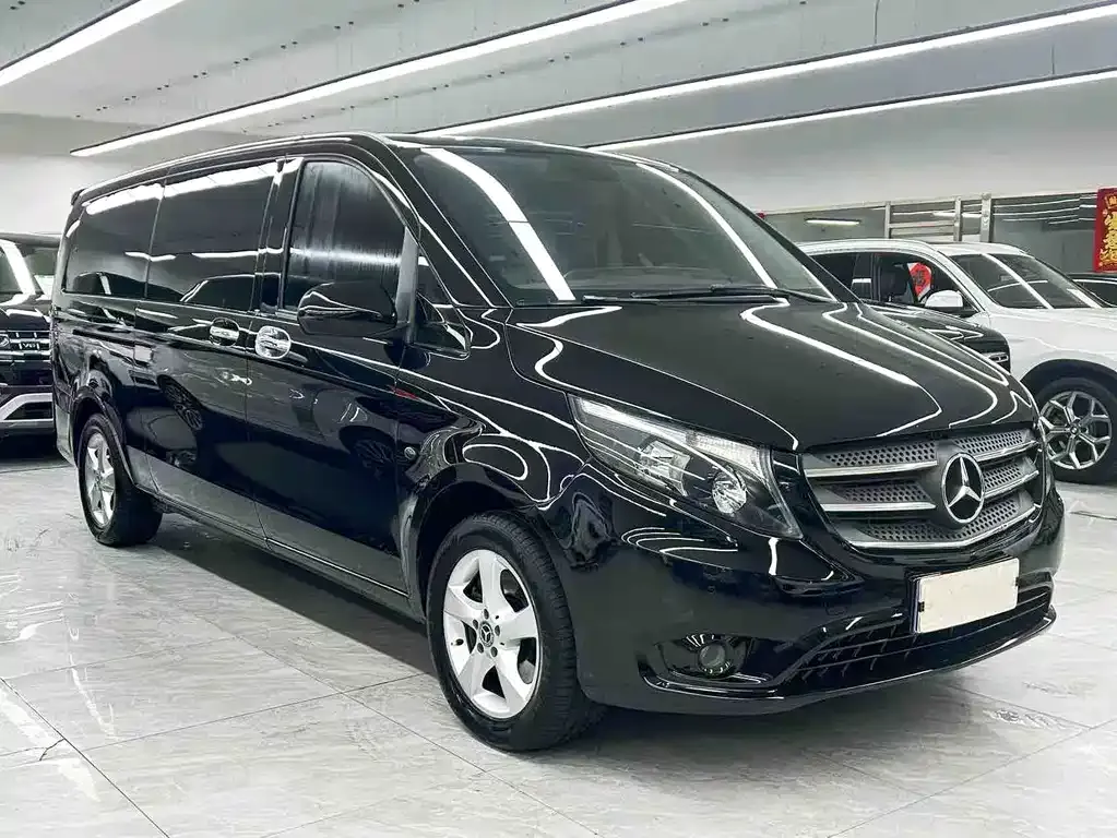 Mercedes-Benz Vito 2021 из CN, фото 10