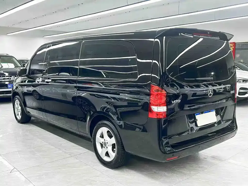 Mercedes-Benz Vito 2021 из CN, фото 4