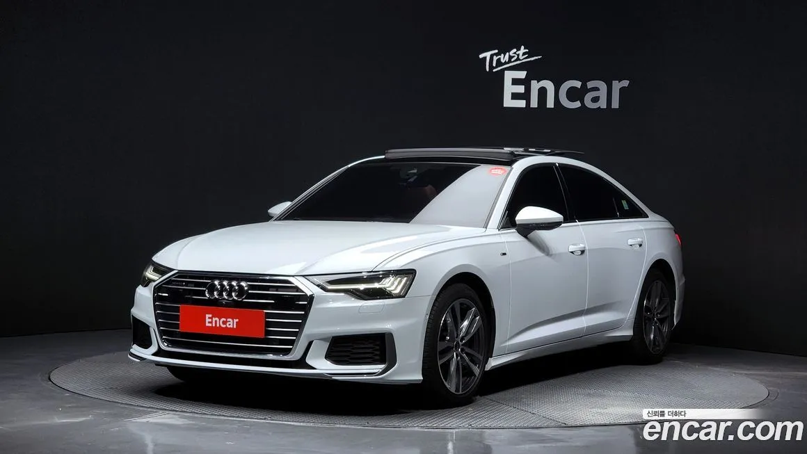Audi A6 2023 из KR, фото 1