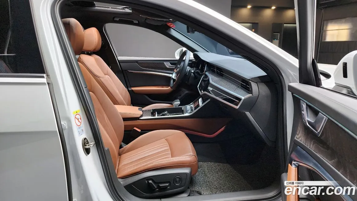 Audi A6 2023 из KR, фото 9
