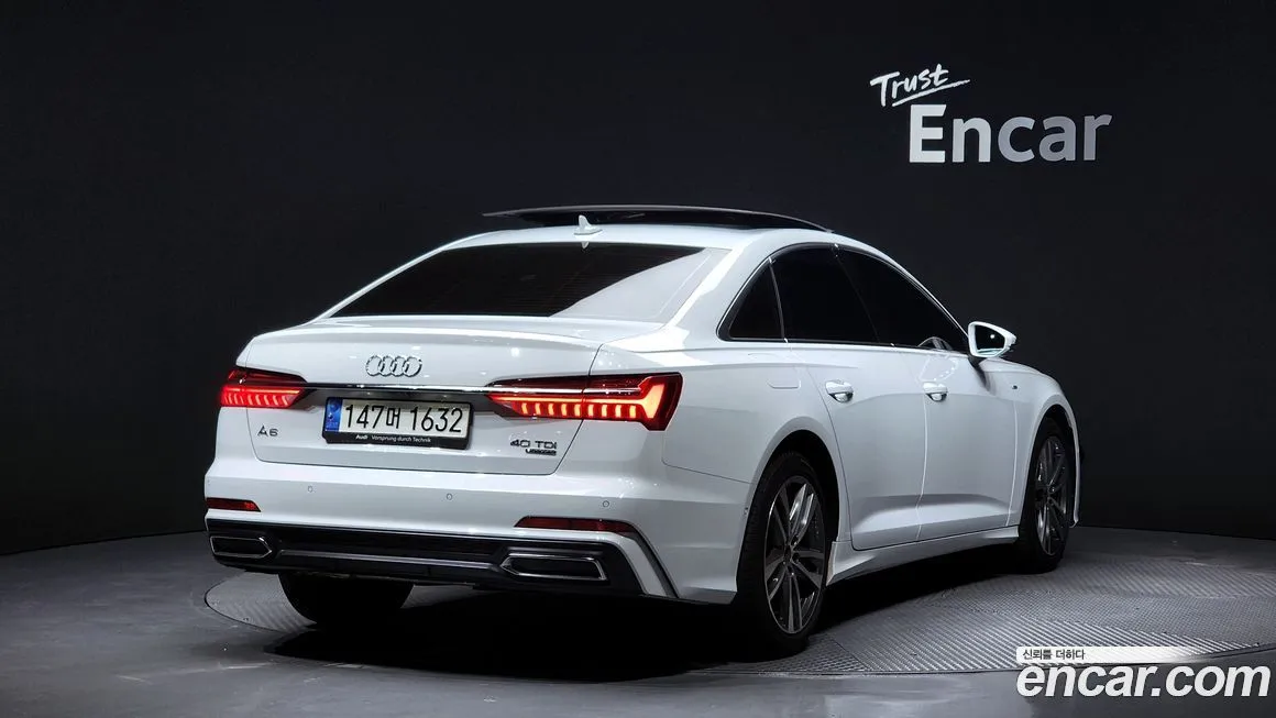 Audi A6 2023 из KR, фото 4