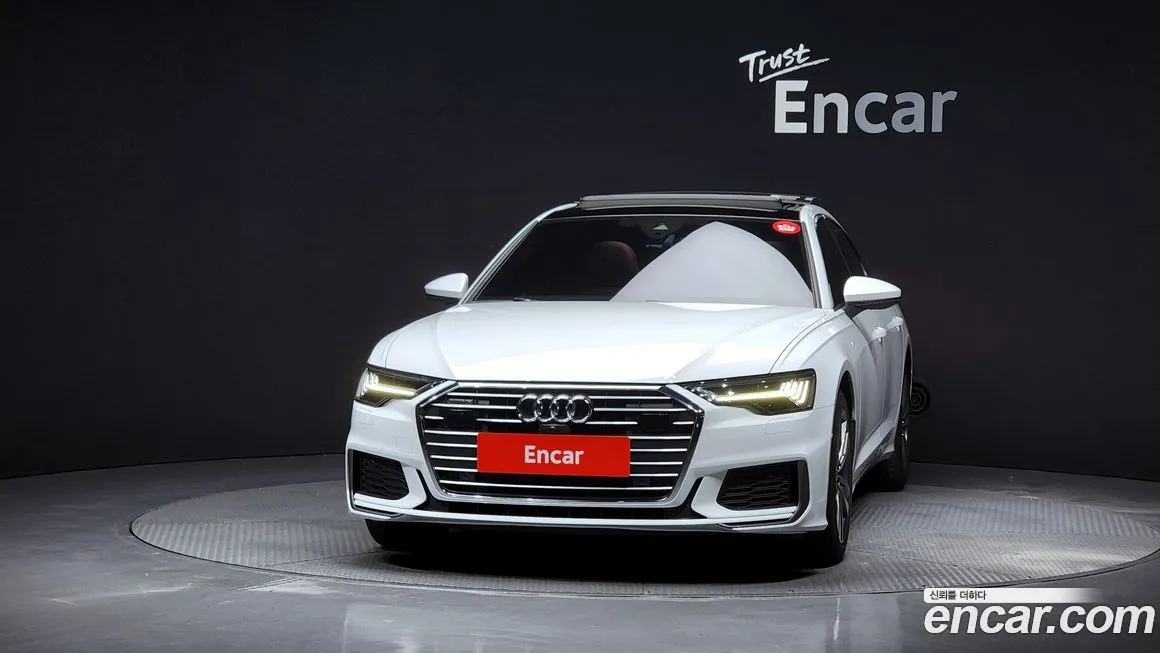 Audi A6 2023 из KR, фото 3