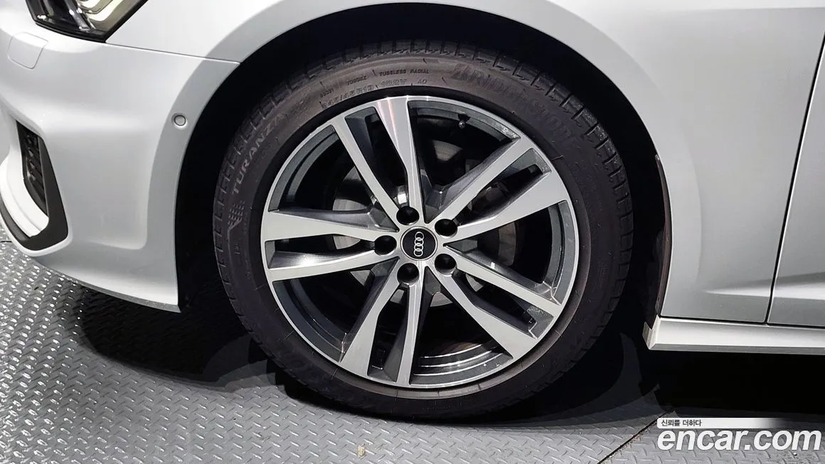 Audi A6 2023 из KR, фото 8