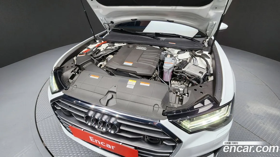 Audi A6 2023 из KR, фото 5