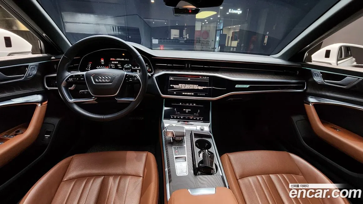 Audi A6 2023 из KR, фото 7